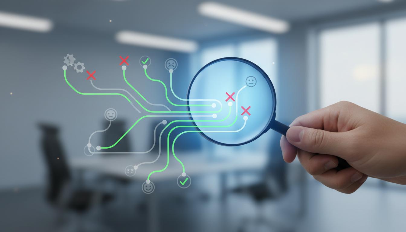 Jak zmniejszyć ilość błędów obsługi klienta: praktyczny przewodnik