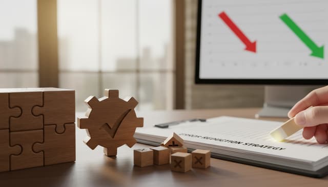 Jak zmniejszyć liczbę błędów w raportach firmowych: praktyczny poradnik