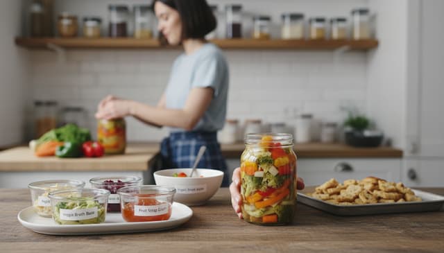 Jak zmniejszyć marnowanie jedzenia: praktyczny przewodnik kucharz.ai