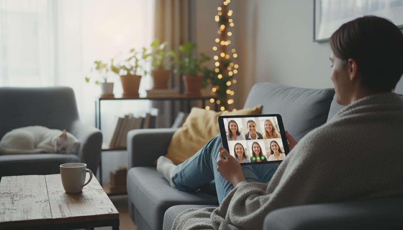 Jak zmniejszyć samotność podczas pandemii: praktyczne porady