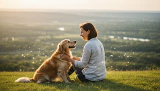 Jak zmniejszyć samotność z psem AI: praktyczny przewodnik