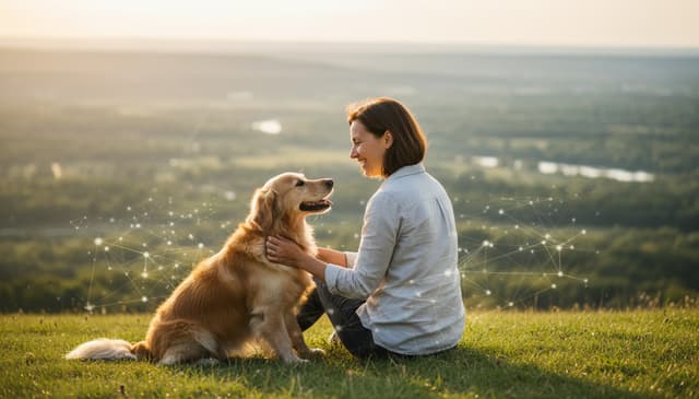 Jak zmniejszyć samotność z psem AI: praktyczny przewodnik
