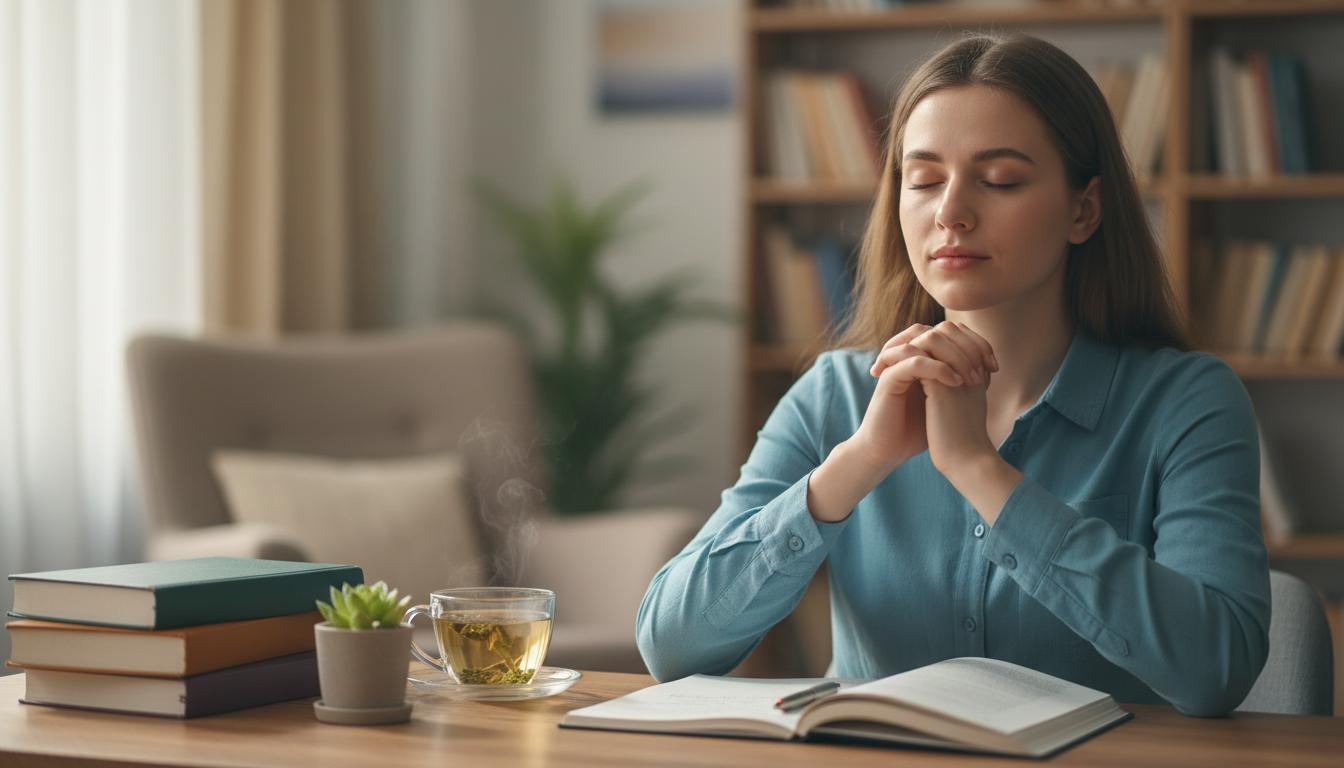 Jak zmniejszyć stres egzaminacyjny: praktyczne porady na każdy dzień