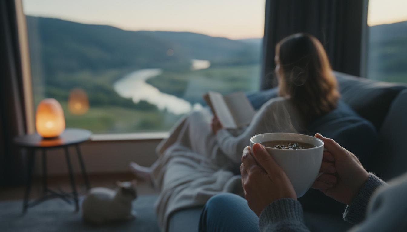 Jak zmniejszyć stres po pracy: praktyczne sposoby na relaks