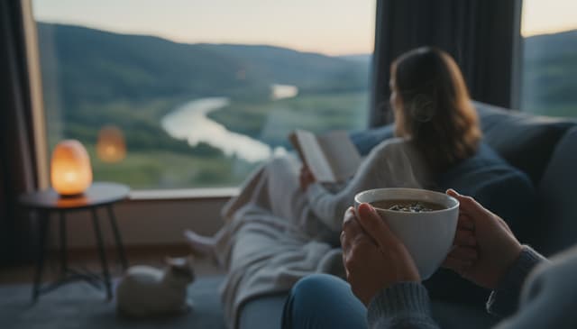 Jak zmniejszyć stres po pracy: praktyczne sposoby na relaks