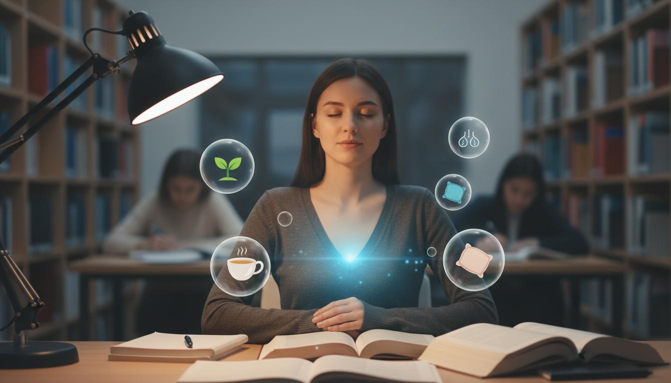 Jak zmniejszyć stres podczas egzaminów końcowych: praktyczny przewodnik