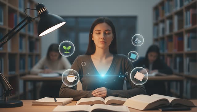 Jak zmniejszyć stres podczas egzaminów końcowych: praktyczny przewodnik