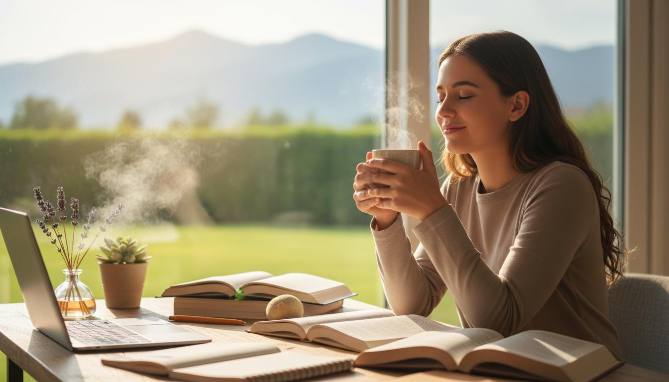Jak skutecznie zmniejszyć stres podczas sesji egzaminacyjnej?