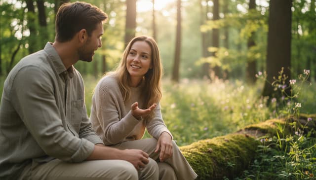 Jak zmniejszyć stres poprzez rozmowę: praktyczny przewodnik
