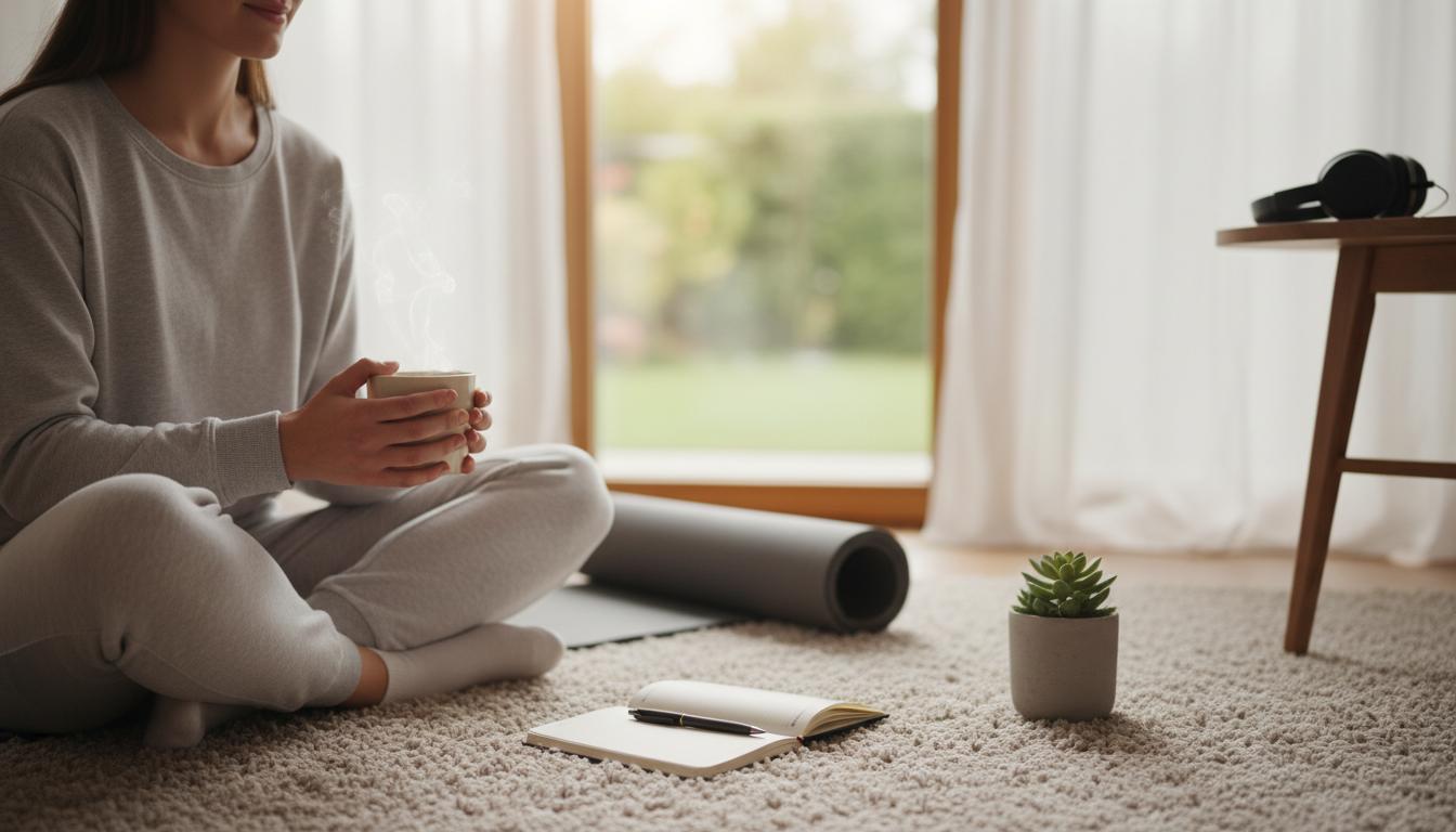 Jak zmniejszyć stres przed pierwszym dniem w pracy: praktyczny poradnik