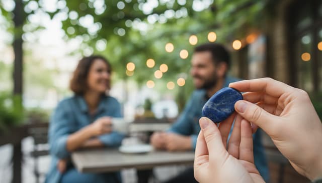 Jak zmniejszyć stres przed pierwszym spotkaniem: praktyczny przewodnik