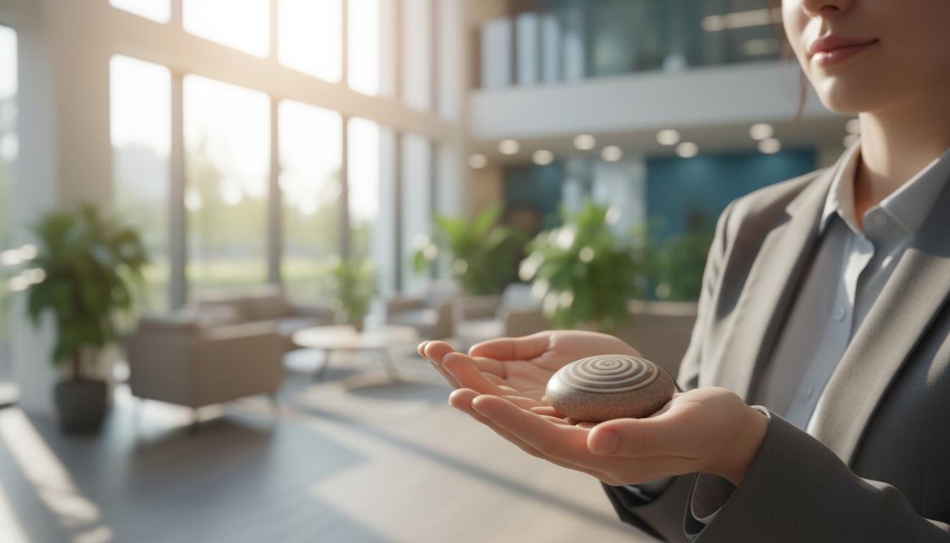 Jak zmniejszyć stres przed rozmową kwalifikacyjną: praktyczny przewodnik