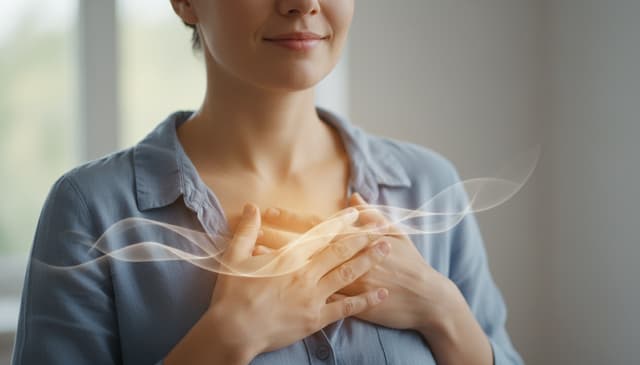 Jak zmniejszyć stres związany z objawami: praktyczny przewodnik