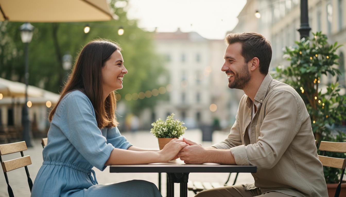 Jak zmniejszyć stres związany z randkami: praktyczny przewodnik