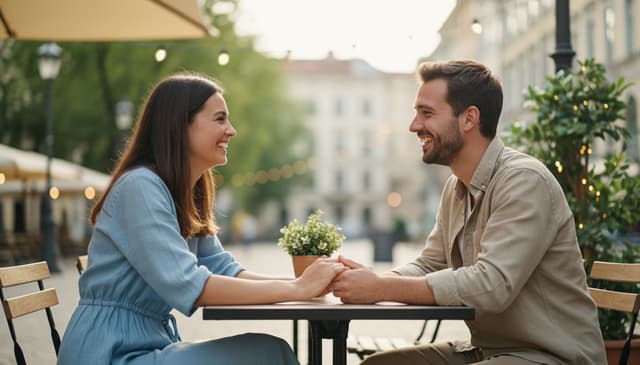 Jak zmniejszyć stres związany z randkami: praktyczny przewodnik