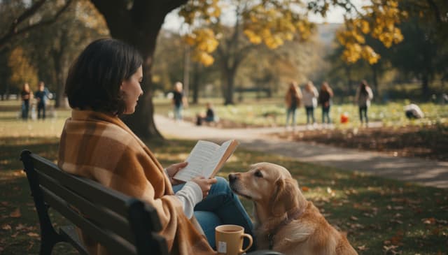 Jak zmniejszyć uczucie samotności: praktyczny przewodnik