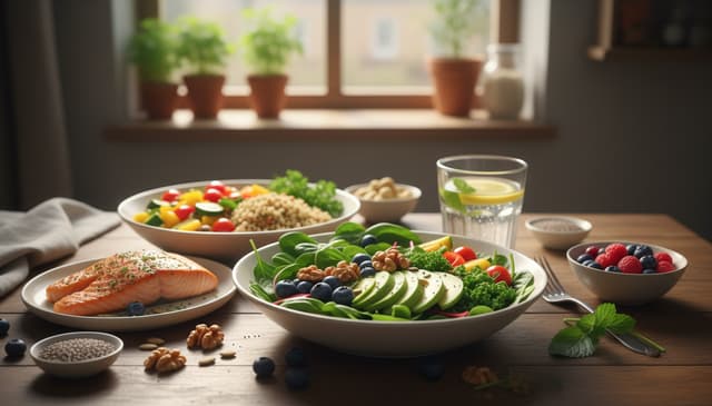 Jak zmniejszyć zmęczenie dietą: praktyczny przewodnik