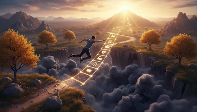 Jak zmotywować się do działania: praktyczne wskazówki na start