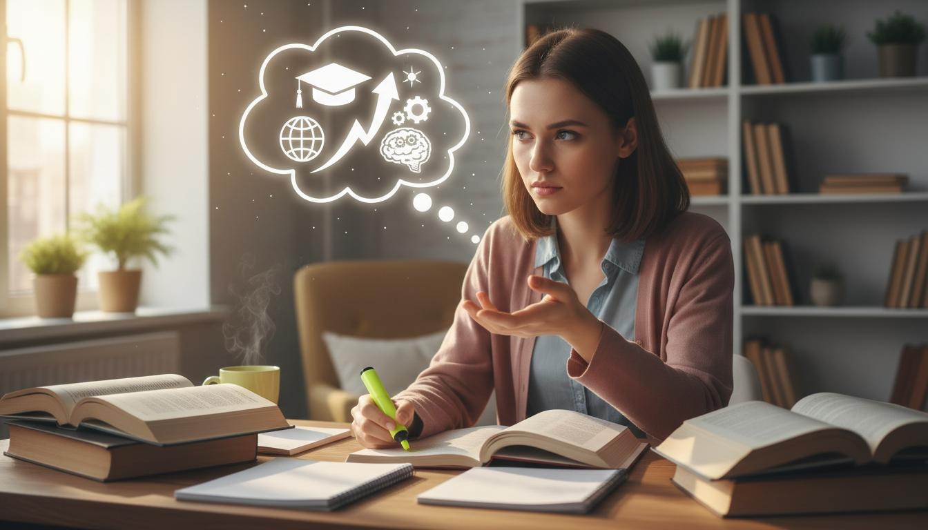 Jak zmotywować się do nauki: praktyczne wskazówki dla uczniów