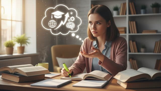 Jak zmotywować się do nauki: praktyczne wskazówki dla uczniów