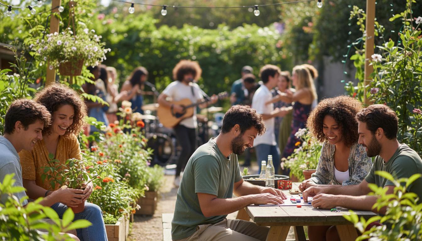Jak znaleźć alternatywę dla aplikacji randkowych i nie czuć się samotnym