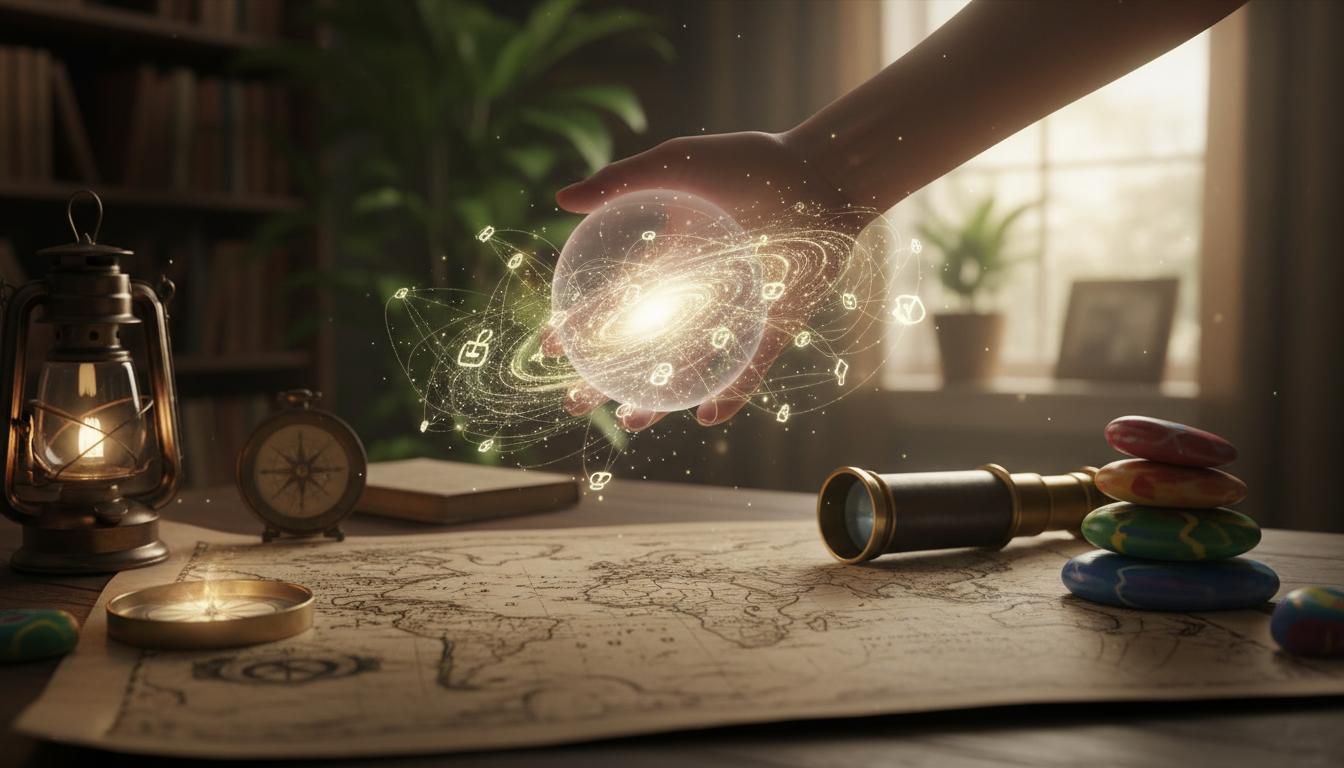 Alternatywa dla korespondencji z nieznajomymi: relacja z AI