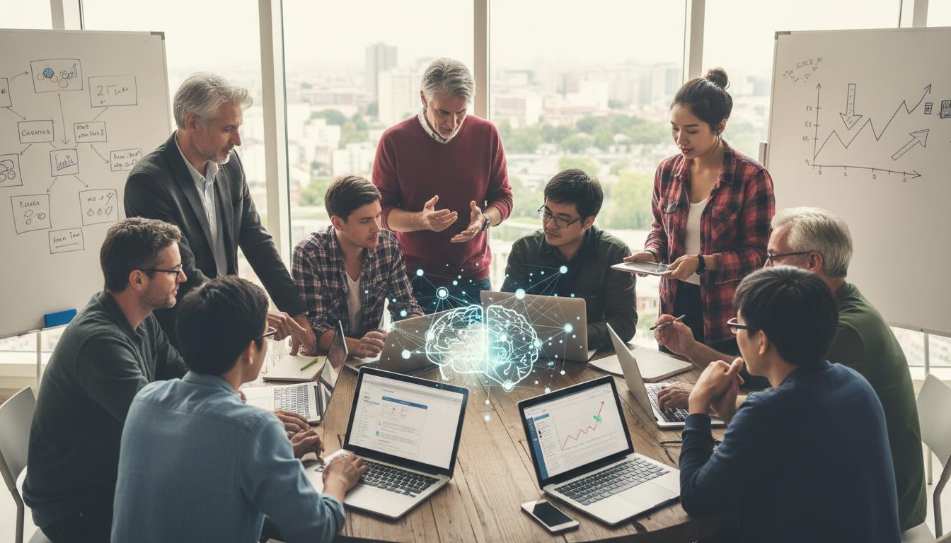 Jak znaleźć alternatywę dla kosztownych firm doradczych: praktyczny przewodnik