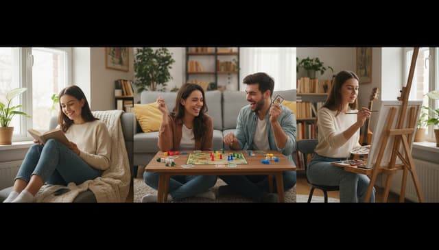 Jak znaleźć alternatywę dla oglądania telewizji samotnie: praktyczne porady