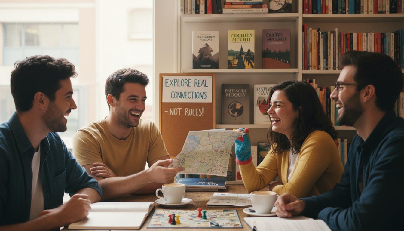 Jak znaleźć alternatywę dla poradników randkowych: praktyczny przewodnik