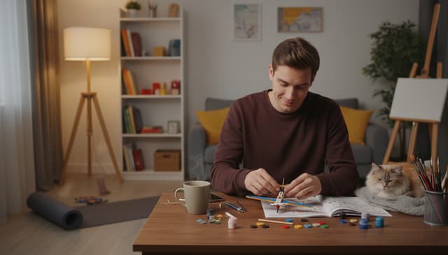 Jak znaleźć alternatywę dla samotnych wieczorów: praktyczny przewodnik