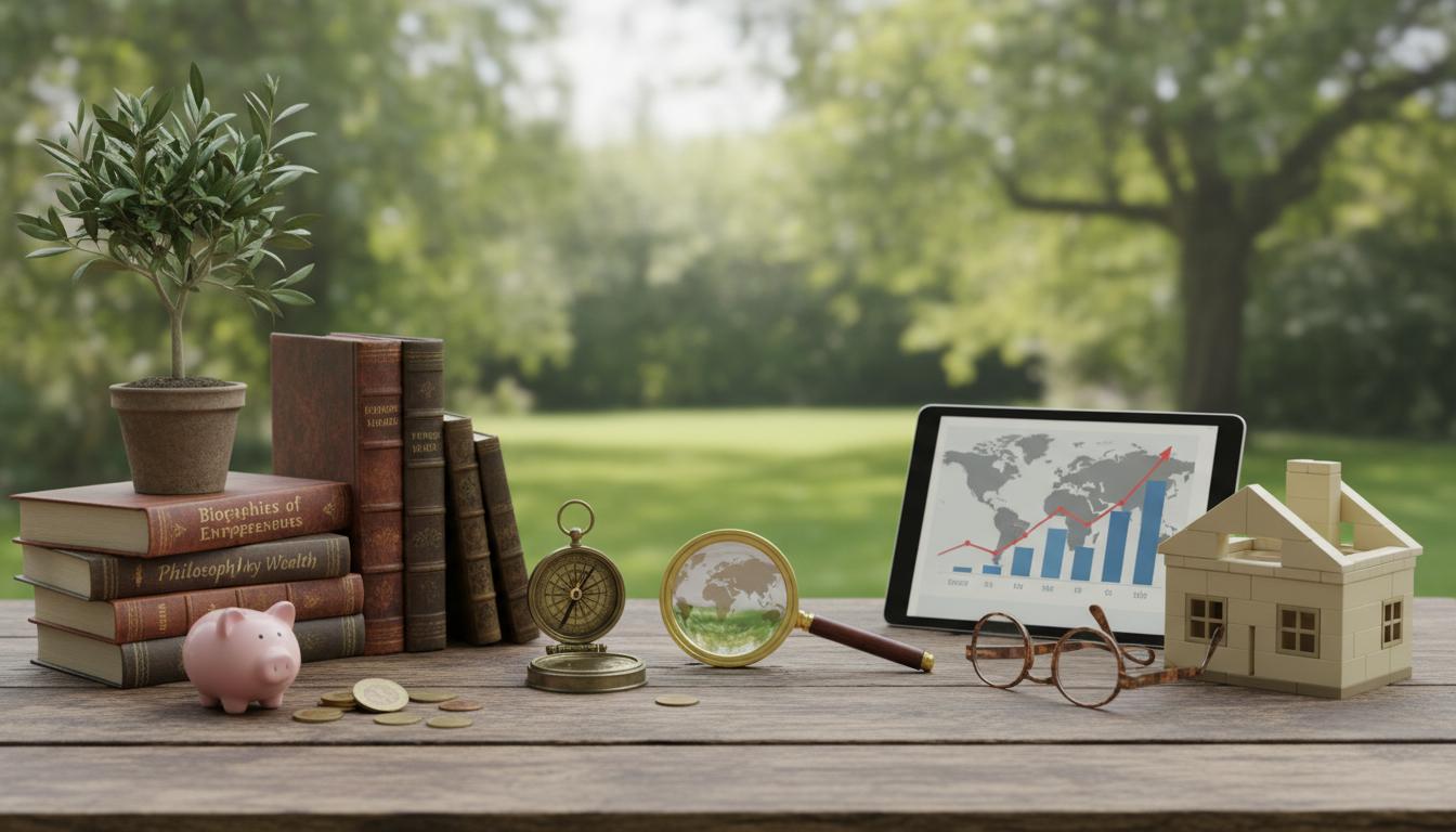 Jak znaleźć alternatywę dla szkoleń inwestycyjnych: praktyczny przewodnik