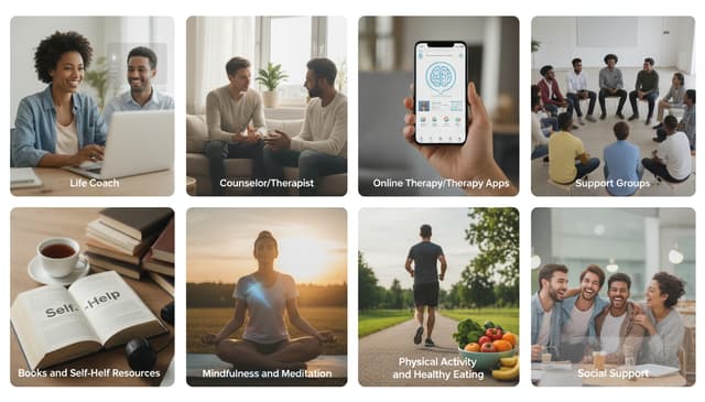 Jak znaleźć alternatywę dla tradycyjnego psychologa: praktyczny przewodnik