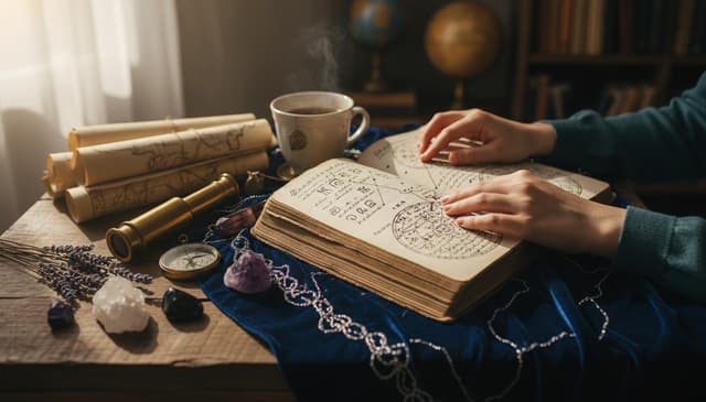 Jak znaleźć astrologiczne wskazówki życiowe: praktyczny przewodnik