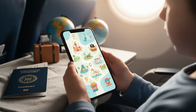 Jak znaleźć atrakcje dla dzieci w podróży: praktyczny przewodnik