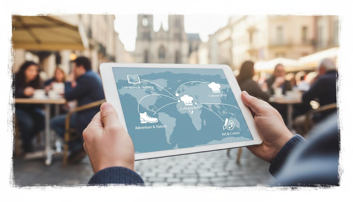 Jak znaleźć atrakcje dopasowane do mnie: praktyczny przewodnik