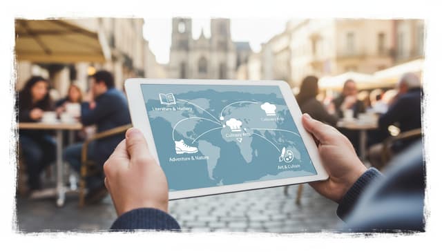 Jak znaleźć atrakcje dopasowane do mnie: praktyczny przewodnik