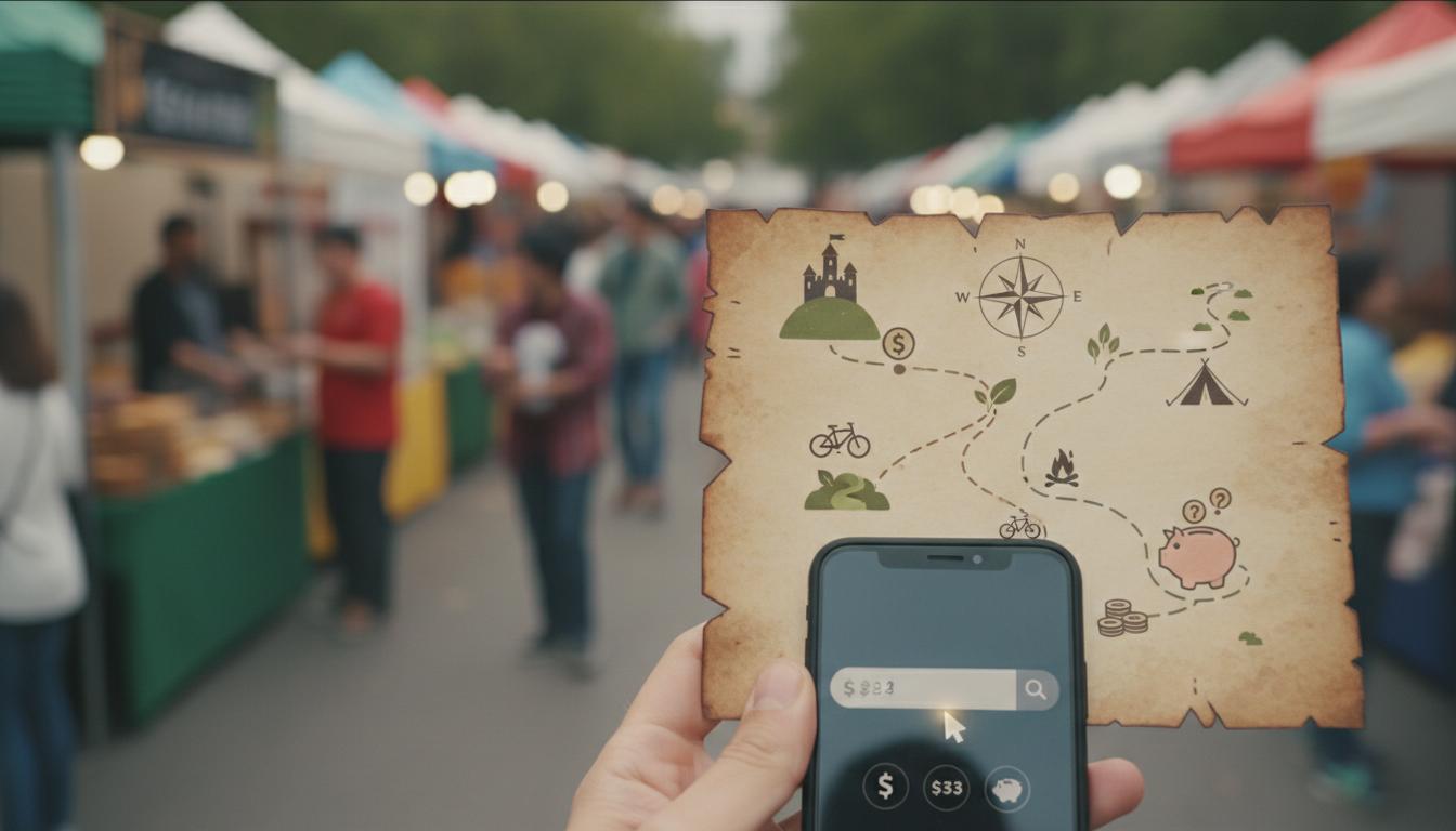 Jak znaleźć atrakcje dostosowane do budżetu: praktyczny przewodnik