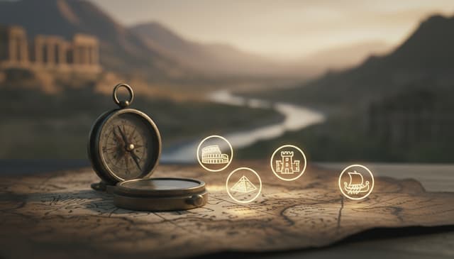 Jak znaleźć atrakcje historyczne w podróży: praktyczny przewodnik