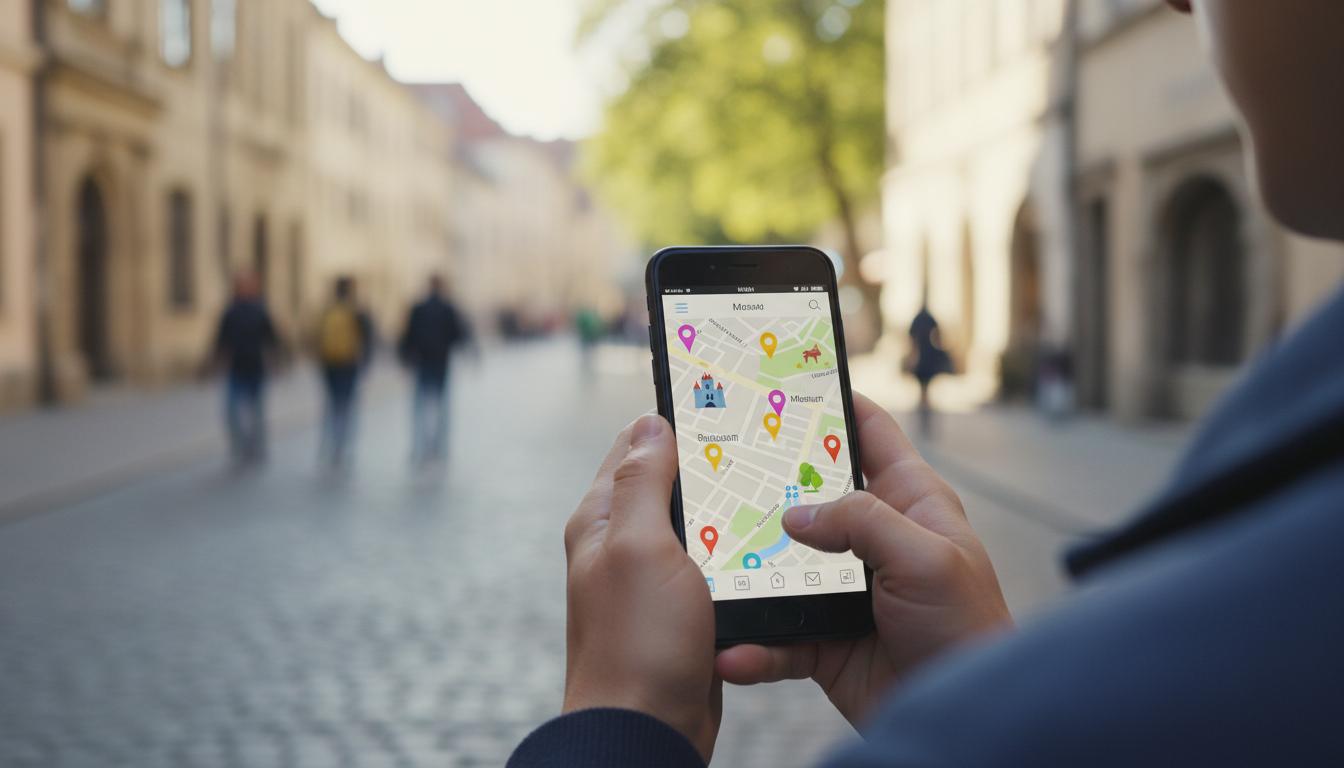 Jak znaleźć atrakcje w nowym miejscu: praktyczny przewodnik podróżnika