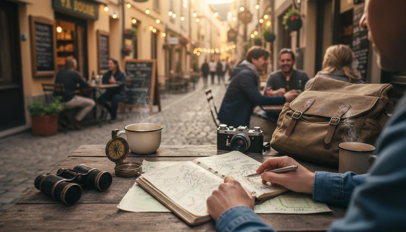 Jak znaleźć autentyczne lokalne restauracje: praktyczny przewodnik