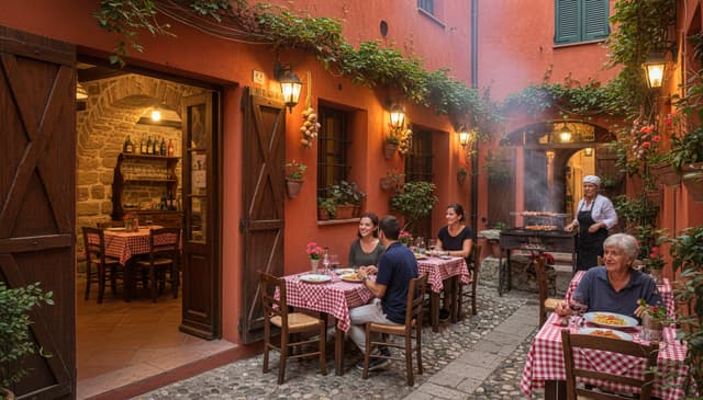 Jak znaleźć autentyczne restauracje: praktyczny przewodnik