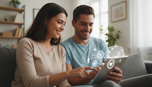 Jak znaleźć bratnią duszę online: praktyczny przewodnik na kochanka.ai