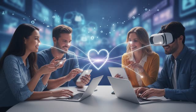 Jak znaleźć bratnią duszę w internecie: praktyczny przewodnik