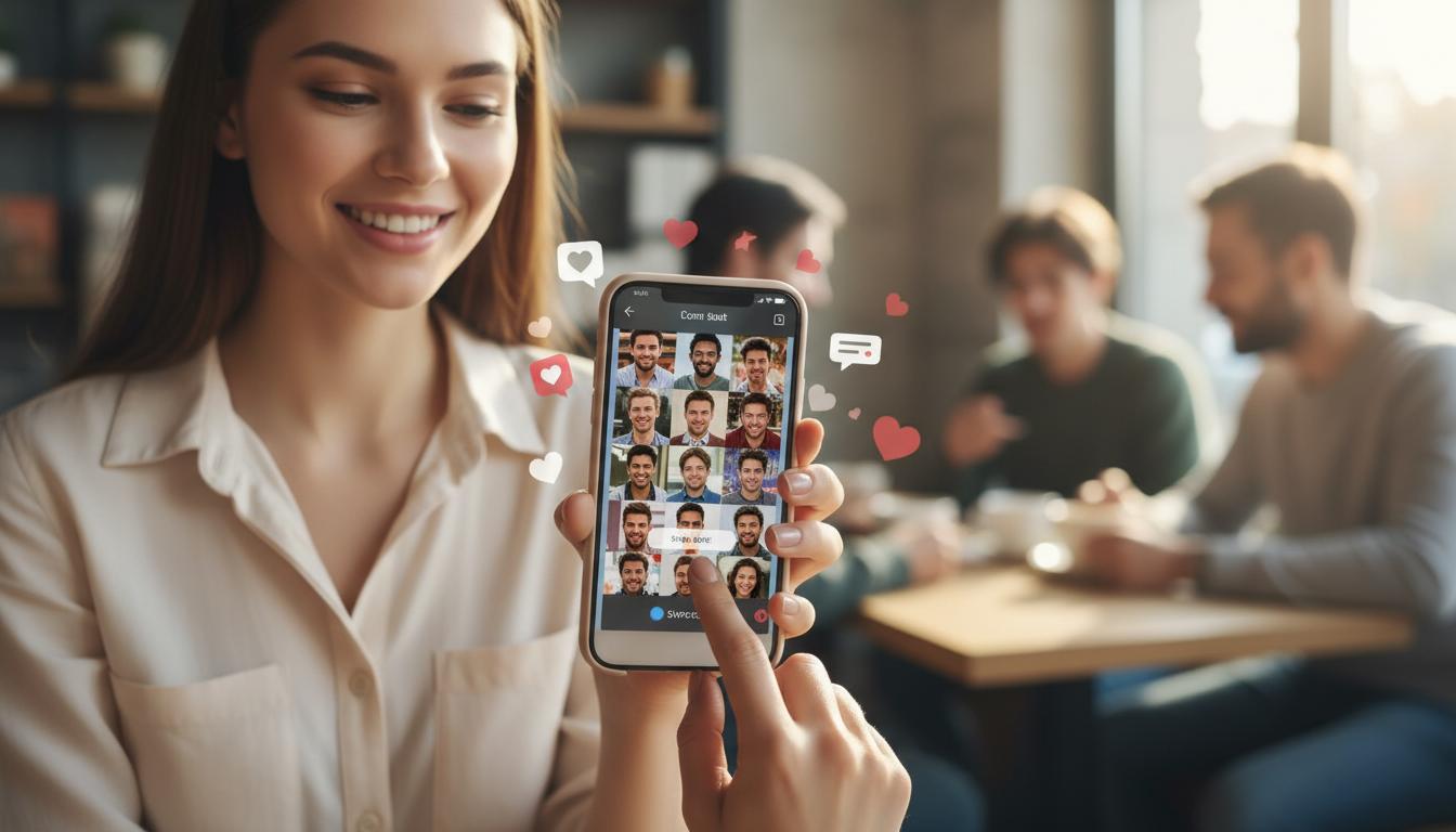 Jak znaleźć chłopaka online za darmo: praktyczny przewodnik