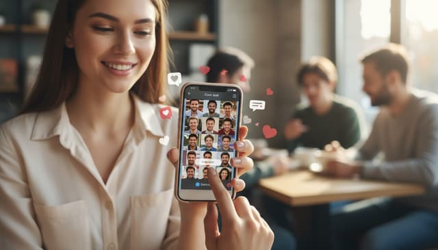 Jak znaleźć chłopaka online za darmo: praktyczny przewodnik