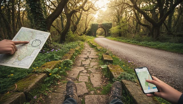 Jak znaleźć ciekawe atrakcje poza szlakiem: praktyczny przewodnik