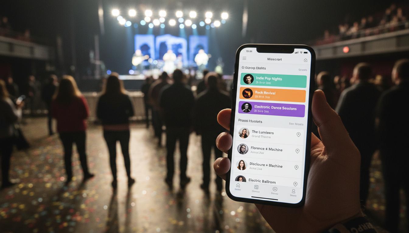 Jak znaleźć ciekawe koncerty: praktyczny przewodnik na 2024 rok