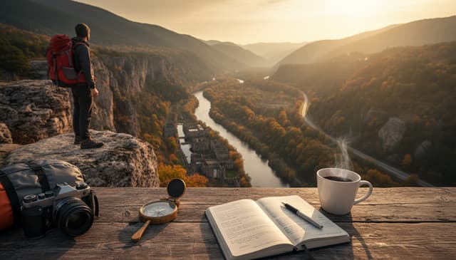 Jak znaleźć ciekawe miejsca na weekend: praktyczny przewodnik