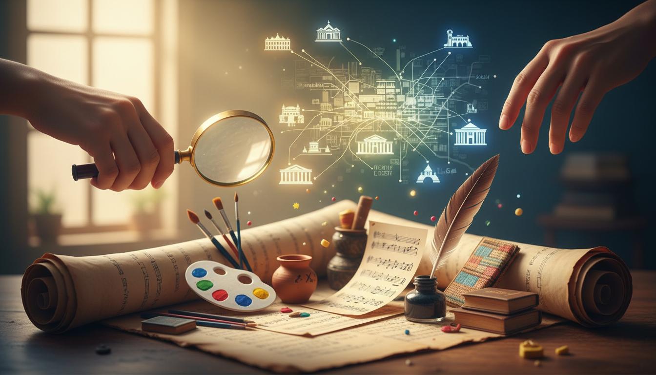 Jak znaleźć ciekawe warsztaty kulturalne: praktyczny przewodnik