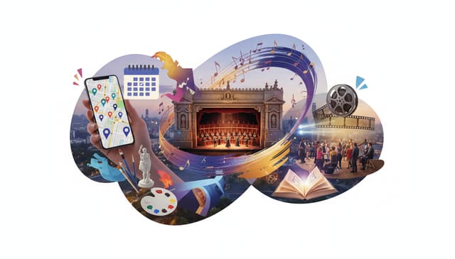 Jak znaleźć ciekawe wydarzenia kulturalne: praktyczny przewodnik